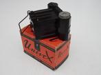 Antieke fotocamera, Verzamelen, Fotografica en Filmapparatuur, Ophalen, Voor 1940, Fototoestel