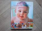 Kookboek – Gezond eten voor baby’s en peuters, Ophalen of Verzenden, Zo goed als nieuw