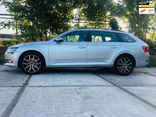 Skoda Superb Combi 1.4 TSI Ambition Business, Auto's, Skoda, Bedrijf, Te koop, Superb, ABS, Airbags, Airconditioning, Bochtverlichting