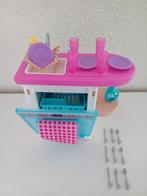Barbie Keukenset FXG35, Ophalen of Verzenden, Zo goed als nieuw, Accessoires