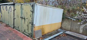 Container, gratis ophalen