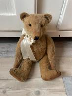 Oude antieke beer, Antiek en Kunst, Ophalen of Verzenden