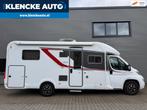 Burstner Ixeo T 736 slechts 57.202km Queensbed Cruise ctrl T, Caravans en Kamperen, Campers, Tot en met 2, Bedrijf, Airconditioning
