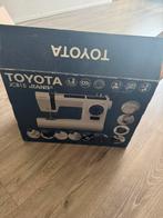 Naaimachine Toyota JCB15 SP100/200 serie Incl. Toebehoren, Ophalen, Gebruikt, Naaimachine, Overige merken