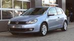 Volkswagen Golf 1.4 TSI Highline NAP Airco/Cruise/Bi-Xenon, Gebruikt, 4 cilinders, Blauw, Alcantara