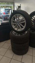 BMW G20/21 velgen + z.g.a.n. winterbandenset 17 inch, Ophalen of Verzenden