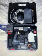 QLT Snoerloze Hogedrukreiniger met Accu Nieuw, Ophalen of Verzenden, Nieuw, Accu, Met regelbare waterdruk