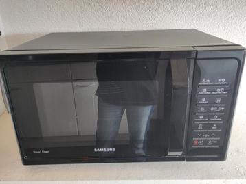 Samsung Smart Oven - Combimagnetron MC28H5015AK beschikbaar voor biedingen