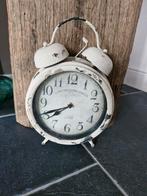 Klok wekker.  Werkt op batterijen., Ophalen, Wandklok