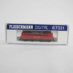 Fleischmann 67331 BR 139, (ex E40), type Bo'Bo', N in OVP, Info@roco.cc, Gebruikt, Verzenden, Fleischmann