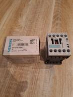 2 contactor Siemens 3RT1016-1BB41, Hobby en Vrije tijd, Elektronica-componenten, Ophalen of Verzenden, Nieuw