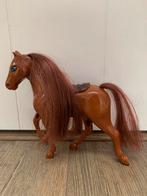 Bruin Speelgoed Paard, Ophalen of Verzenden, Gebruikt, Jongen of Meisje