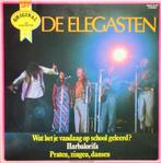 DE ELEGASTEN – De Elegasten (oa Wat heb je vandaag op school, Cd's en Dvd's, Vinyl | Nederlandstalig, Verzenden, Gebruikt, Overige formaten