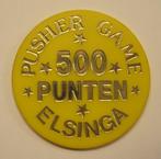 KERMIS PUSHER PUNTEN, Verzenden, Overige materialen