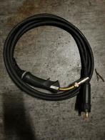 Weldkar lastoorts, Audio, Tv en Foto, Audiokabels en Televisiekabels, Ophalen of Verzenden, Zo goed als nieuw, Luidsprekerkabel