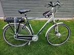 Heren ebike Puch, Fietsen en Brommers, Elektrische fietsen, Ophalen, Zo goed als nieuw, 50 km per accu of meer, Overige merken