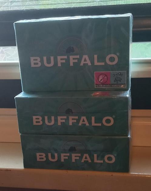 Menthol filterhulzen, Verzamelen, Rookartikelen, Aanstekers en Luciferdoosjes, Nieuw, Overige typen, Ophalen of Verzenden