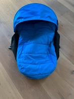 Babybed YoYo newborn bassinet blauw, Kinderen en Baby's, Kinderwagens en Combinaties, Ophalen, Zo goed als nieuw, Overige merken