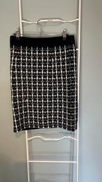 Leuke Rokje - Leo & Ugo, Zwart, Ophalen of Verzenden, Zo goed als nieuw, Maat 36 (S)