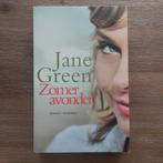 Boek Zomer avonden - Jane Green, Ophalen of Verzenden, Zo goed als nieuw, Jane Green, Nederland