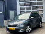 Skoda Fabia Combi 1.2 TSI Ambition | Airco | ACC | DSG | N.A, Auto's, Skoda, Origineel Nederlands, Stationwagon, 1100 kg, Zilver of Grijs