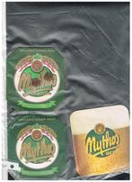 BIERVILTJES GRIEKENLAND, Verzenden, Nieuw, Viltje(s), Overige merken