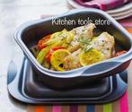 Tupperware UltraPro 2L Vierkant gratis receptenboek voorraad, Ophalen of Verzenden, Nieuw, Schaal
