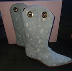 DWS cowboylaars "spijker" maat 40, Kleding | Dames, Schoenen, DWRS, Blauw, Lage of Enkellaarzen, Nieuw