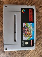 Mario kart voor de Snes., Ophalen of Verzenden, Gebruikt, Racen en Vliegen, Vanaf 3 jaar