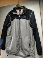 Kappa windjack / sportjas – maat L – grijs & donkerblauw, Ophalen of Verzenden, Zo goed als nieuw, Overige kleuren, Kappa