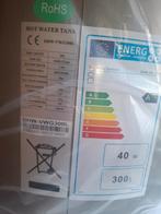 Zonneboiler 300L boilervat vanaf 325euro, Tickets en Kaartjes, Eén persoon, Cadeaubon