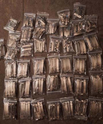 Haarspeldjes - Grote Partij beschikbaar voor biedingen