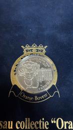 Zilveren Wilhelmina van Pruisen 2 1774-1837 Herdenkingsmunt, Postzegels en Munten, Munten | Nederland, Vóór koninkrijk, Zilver