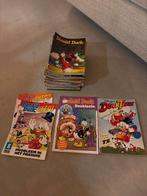 100 Donald Duck strips - diverse jaargangen, Boeken, Europa, Ophalen of Verzenden, Zo goed als nieuw, Meerdere comics