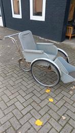 Oude sanatorium rolstoel, Antiek en Kunst, Ophalen