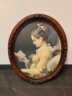 Vintage Schilderij, Ophalen