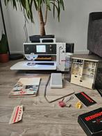 Bernina B820 QE Naaimachine Uitstekende Staat, Hobby en Vrije tijd, Naaimachines en Toebehoren, Ophalen, Zo goed als nieuw, Naaimachine