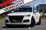 Audi Q5 55 TFSI e quattro Competition 3x S-Line. Luchtv, Pan, Automaat, 4 cilinders, Wit, Plug-in hybride