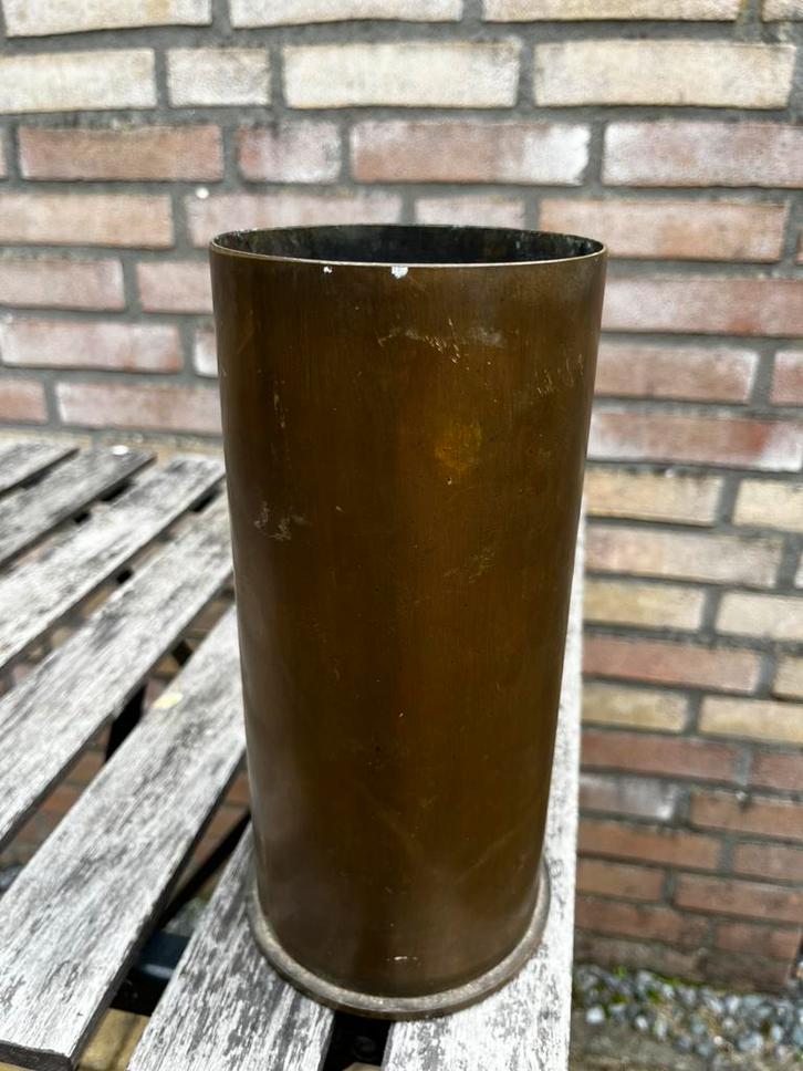 Artillerie granaat, Verzamelen, Militaria | Algemeen, Landmacht, Nederland, Ophalen of Verzenden