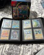 Pokemon kaarten binder EX kaarten Mega kaarten Tag team GX, Ophalen of Verzenden, Zo goed als nieuw