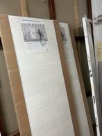 Nieuwe binnendeuren 830 x 2315 - 3 stuks, Doe-het-zelf en Verbouw, Deuren en Horren, Ophalen, 80 tot 100 cm, 215 cm of meer, Binnendeur