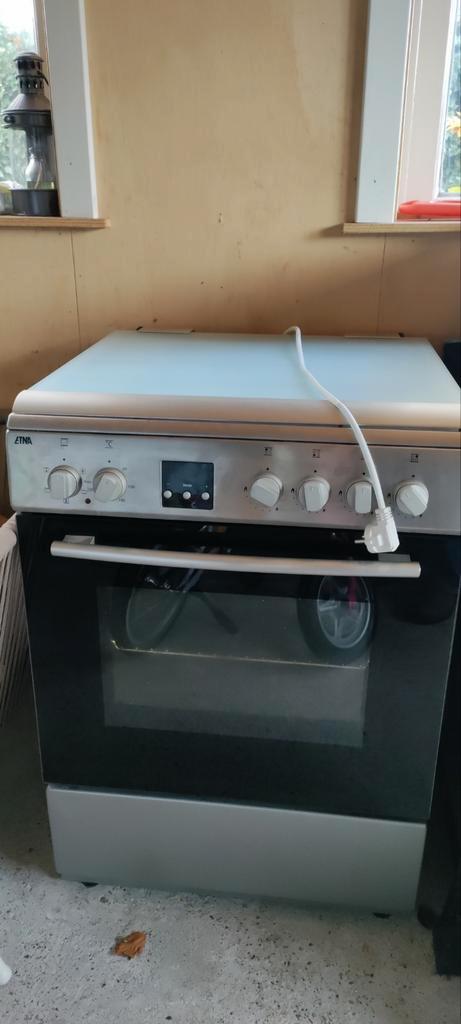 Etna Gasfornuis met defecte oven, Witgoed en Apparatuur, Fornuizen, Ophalen