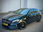 Mercedes-benz A-klasse 160 AMG Night Edition + FACELIFT|NAVI, 65 €/maand, Gebruikt, 4 cilinders, Bedrijf