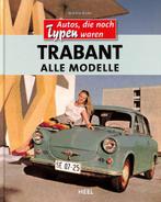 Trabant alle Modelle, Matthias Röcke, Verzenden, Nieuw, Overige merken