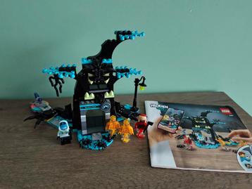 LEGO Hidden Side 70427 Welcome to the Hidden Side
 beschikbaar voor biedingen