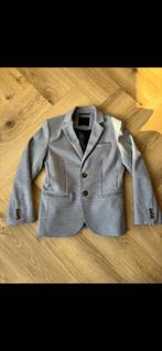 Kinderkleding jongens maat 134 - colbert - feestdagen- kerst, Trui of Vest, Zo goed als nieuw, Jongen, Calvin Klein