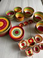 Gloednieuw spaans sevies van Intermezzo, Huis en Inrichting, Keuken | Servies, Ophalen, Nieuw, Overige stijlen, Aardewerk