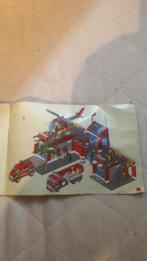 Mooie Lego brandweer bureau set, Ophalen of Verzenden, Nieuw, Complete set, Lego