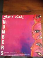 maxi singel Soft Cell ‎– Numbers, Ophalen of Verzenden, 1980 tot 2000, Zo goed als nieuw, 12 inch
