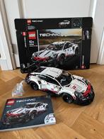 LEGO Technic Porsche 911 RSR (42096), Ophalen of Verzenden, Gebruikt, Complete set, Lego